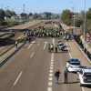 Impiden que los tractores lleguen a la Frontera de Caya