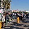 Los agricultores comienzan a llegar a Mérida