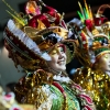 Imágenes grupales del Desfile infantil de comparsas de Badajoz