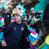 Imágenes grupales del Desfile infantil de comparsas de Badajoz