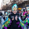 Imágenes grupales del Desfile infantil de comparsas de Badajoz