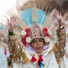 Primeros planos del Desfile infantil de comparsas de Badajoz