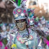 Imágenes grupales del Desfile infantil de comparsas de Badajoz