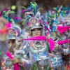 Imágenes grupales del Desfile infantil de comparsas de Badajoz