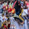 Imágenes grupales del Desfile infantil de comparsas de Badajoz