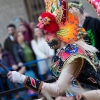 Primeros planos del Desfile infantil de comparsas de Badajoz