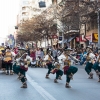 Imágenes grupales del Desfile infantil de comparsas de Badajoz