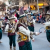 Imágenes grupales del Desfile infantil de comparsas de Badajoz