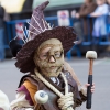 Primeros planos del Desfile infantil de comparsas de Badajoz