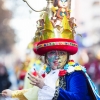 Primeros planos del Desfile infantil de comparsas de Badajoz