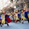 Imágenes grupales del Desfile infantil de comparsas de Badajoz