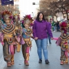 Imágenes grupales del Desfile infantil de comparsas de Badajoz