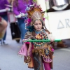 Imágenes grupales del Desfile infantil de comparsas de Badajoz