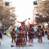 Imágenes grupales del Desfile infantil de comparsas de Badajoz