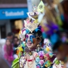 Primeros planos del Desfile infantil de comparsas de Badajoz