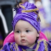 Primeros planos del Desfile infantil de comparsas de Badajoz