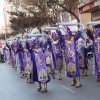 Imágenes grupales del Desfile infantil de comparsas de Badajoz