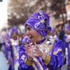 Imágenes grupales del Desfile infantil de comparsas de Badajoz