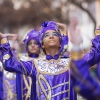 Imágenes grupales del Desfile infantil de comparsas de Badajoz