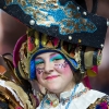 Primeros planos del Desfile infantil de comparsas de Badajoz