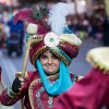 Imágenes grupales del Desfile infantil de comparsas de Badajoz