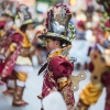 Imágenes grupales del Desfile infantil de comparsas de Badajoz