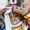 Primeros planos del Desfile infantil de comparsas de Badajoz