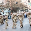 Imágenes grupales del Desfile infantil de comparsas de Badajoz