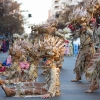 Imágenes grupales del Desfile infantil de comparsas de Badajoz