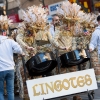 Imágenes grupales del Desfile infantil de comparsas de Badajoz