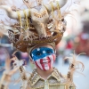 Primeros planos del Desfile infantil de comparsas de Badajoz