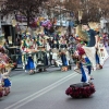 Imágenes grupales del Desfile infantil de comparsas de Badajoz