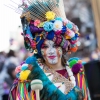 Primeros planos del Desfile infantil de comparsas de Badajoz