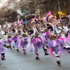 Imágenes grupales del Desfile infantil de comparsas de Badajoz