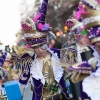 Imágenes grupales del Desfile infantil de comparsas de Badajoz