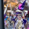 Primeros planos del Desfile infantil de comparsas de Badajoz