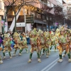 Imágenes grupales del Desfile infantil de comparsas de Badajoz