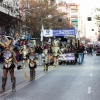 Imágenes grupales del Desfile infantil de comparsas de Badajoz