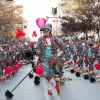 Imágenes grupales del Desfile infantil de comparsas de Badajoz