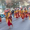 Imágenes grupales del Desfile infantil de comparsas de Badajoz