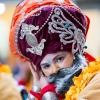 Primeros planos del Desfile infantil de comparsas de Badajoz