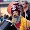 Imágenes grupales del Desfile infantil de comparsas de Badajoz