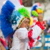 Primeros planos del Desfile infantil de comparsas de Badajoz