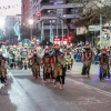 Imágenes grupales del Desfile infantil de comparsas de Badajoz