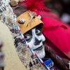 Primeros planos del Desfile infantil de comparsas de Badajoz