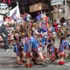 Imágenes grupales del Desfile infantil de comparsas de Badajoz