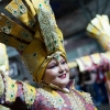 Imágenes grupales del Desfile infantil de comparsas de Badajoz