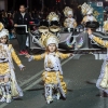 Imágenes grupales del Desfile infantil de comparsas de Badajoz