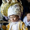 Primeros planos del Desfile infantil de comparsas de Badajoz