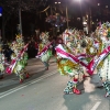 Imágenes grupales del Desfile infantil de comparsas de Badajoz